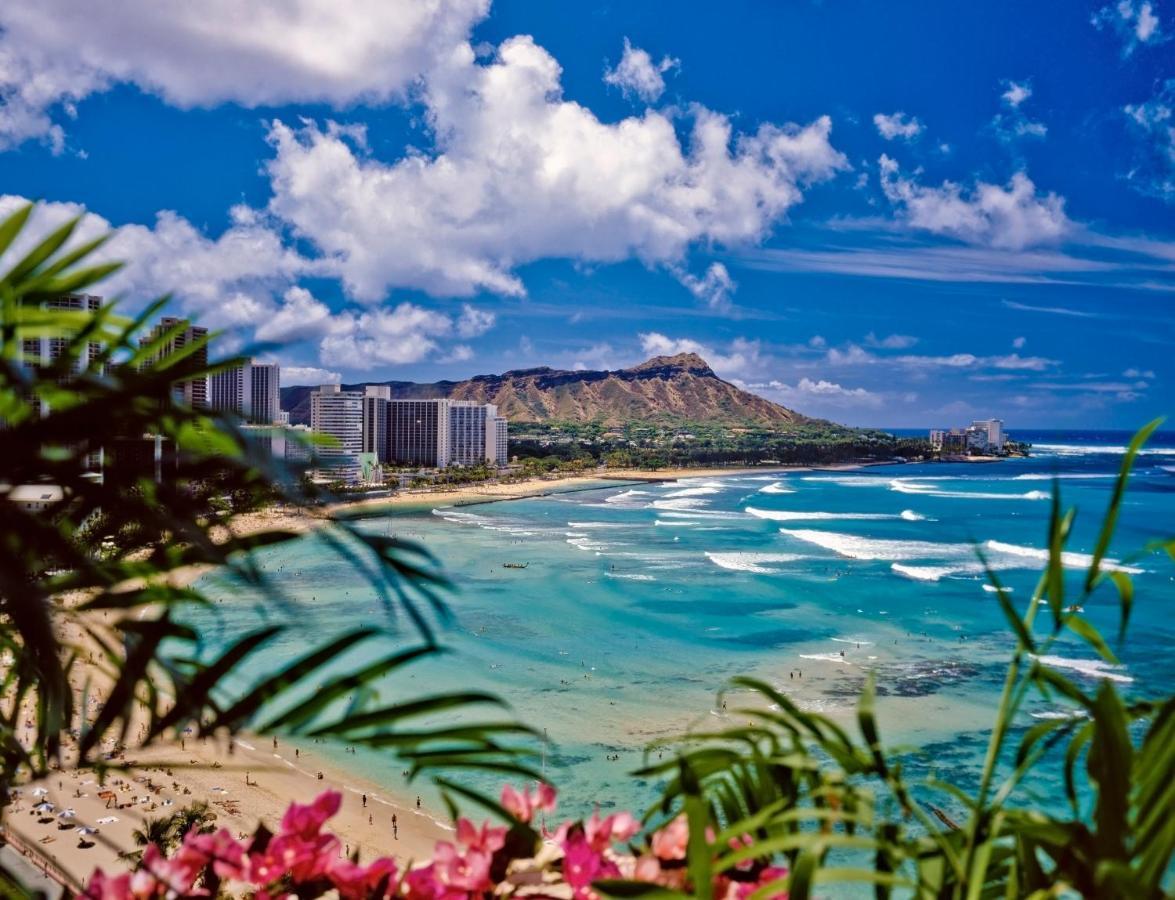 Diamond Head View Close To Waikiki Beach With Parking Гонолулу Экстерьер фото