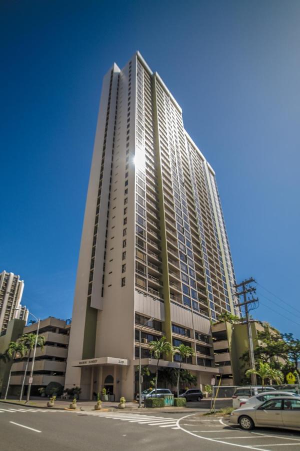 Diamond Head View Close To Waikiki Beach With Parking Гонолулу Экстерьер фото